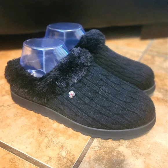 Skechers Ice Angel Women's Slipper Clogs - Picture 2 of 6